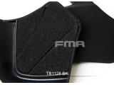 FMA Plastic Side Covers with pad TB1128-BK